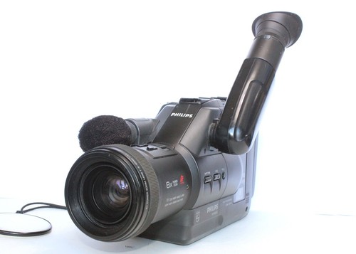 Videocamera philips explorer - philips,
