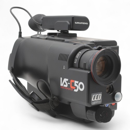 Videocamera grundig c50 - videocamera, vs-c50