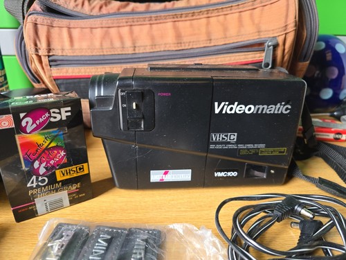 Videocamera compatta amstrad - compatta,