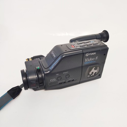 Videocamera funai fcm 800 - funai, fcm-800