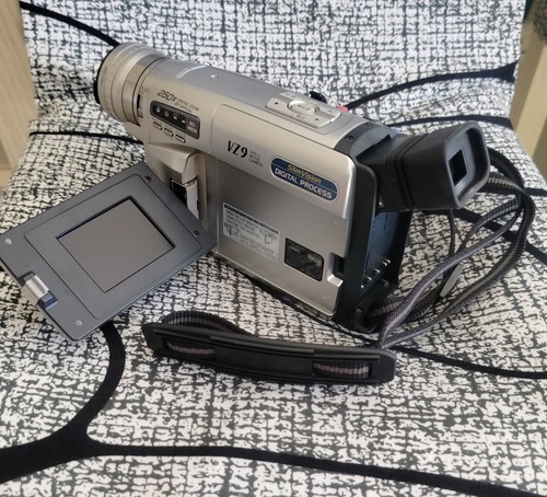 Panasonic vz9 videocamera - nv-vz9,
