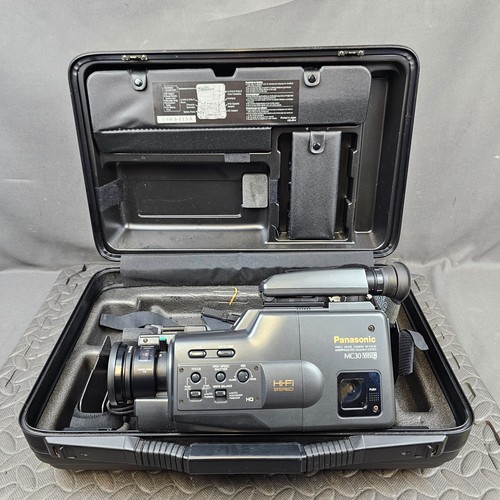 Videocamera panasonic mc30 - panasonic, nv-mc30
