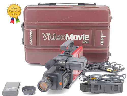 Raro victor jvc c1 - raro!,