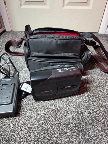 Panasonic cs1 vhs - panasonic, vhs-c
