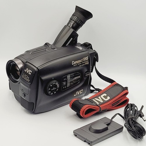 Videocamera vhs compatta - vhs-c,
