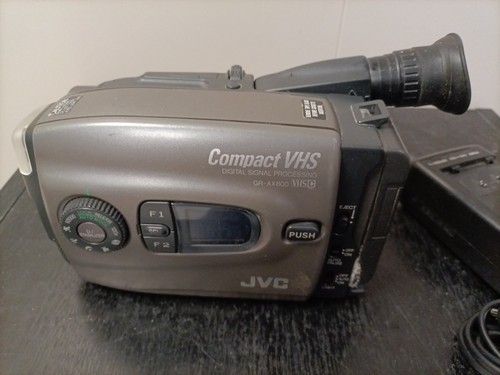 Jvc ax800 videocamera vhs - gr-ax800,