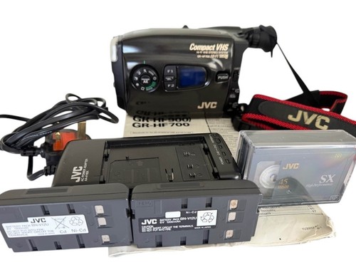 Videocamera vhs compatta - videocamera,