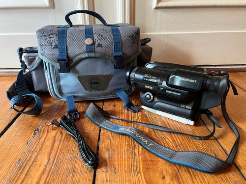 Videocamera blaupunkt 684 - videocamera,