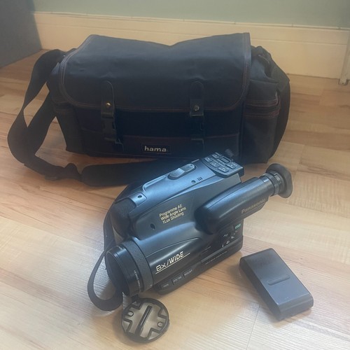 Panasonic s20b vhs - nv-s20b, vhs-c