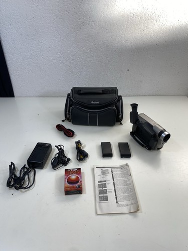 Jvc fx11eg videocamera - gr-fx11eg,
