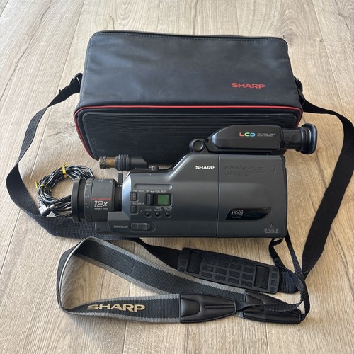 Ricambi videocamera sharp - ricambi,