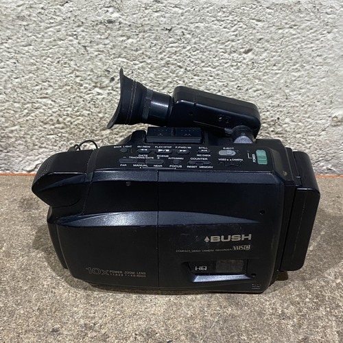 Bush vcc 200 vhs - vcc,
