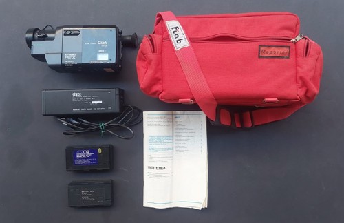 Videocamera rex elettronica - rex,