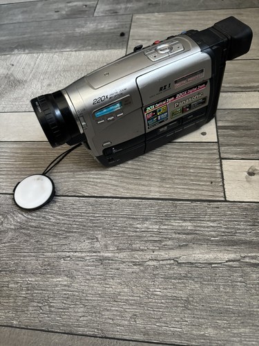 Panasonic rz1b videocamera - nv-rz1b,