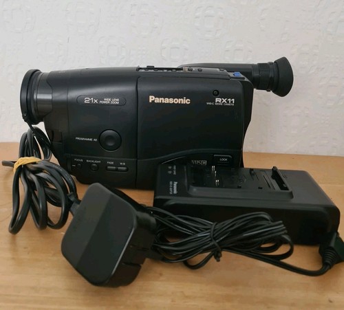 Panasonic rx11 palmcorder - nv-rx11,