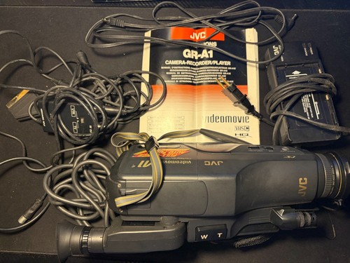 Jvc videomovie camcorder - jvc,