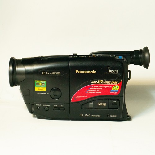 Videocamera videocamera