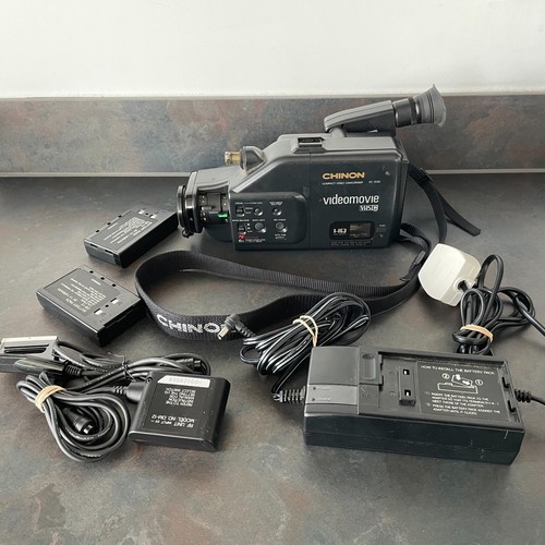 Videocamera chinon videomovie - videocamera,