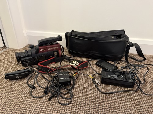 Jvc video movie pratica - video,