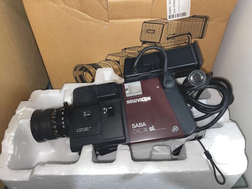 Saba cvc videocamera - saba,