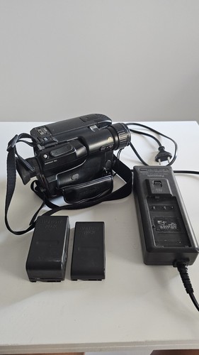 Panasonic s5e vhs - nv-s5e, vhs-c