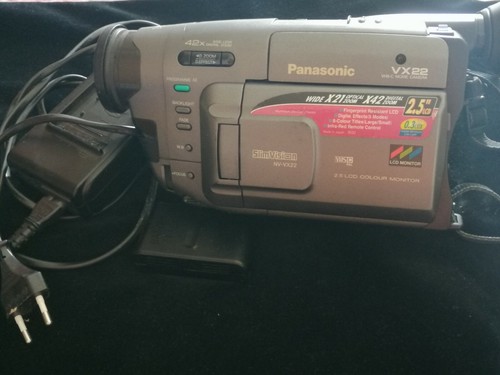 Videocamera della panasonic - panasonic, vx