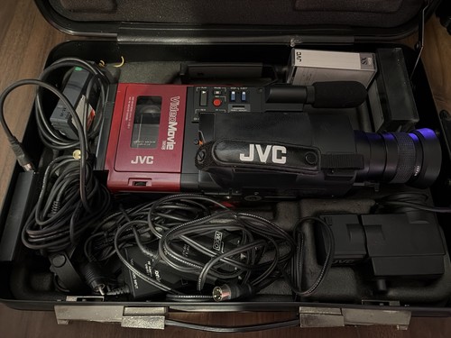 Jvc c1e videocamera - /, /