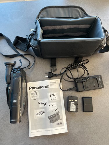 Videocamera panasonic r33e - videocamera,