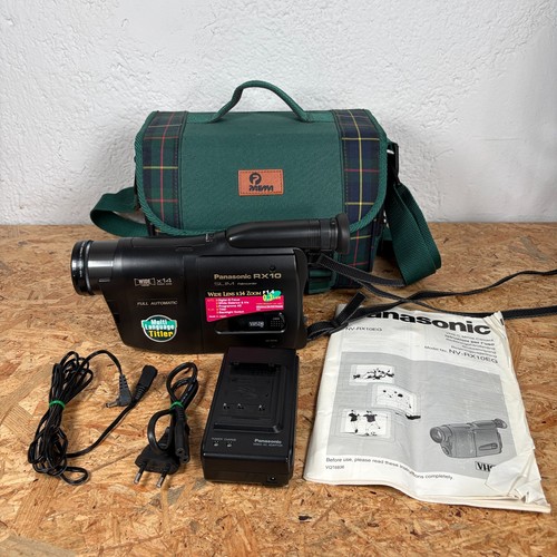 Videocamera panasonic - videocamera,