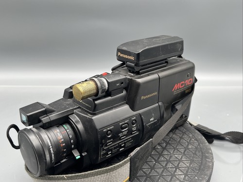 Panasonic mc10 vhs - mc10, vhs-c