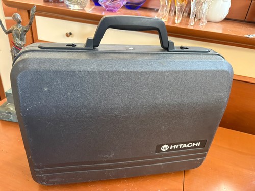 Videocamera hitachi c30e - videocamera, vm-c30e