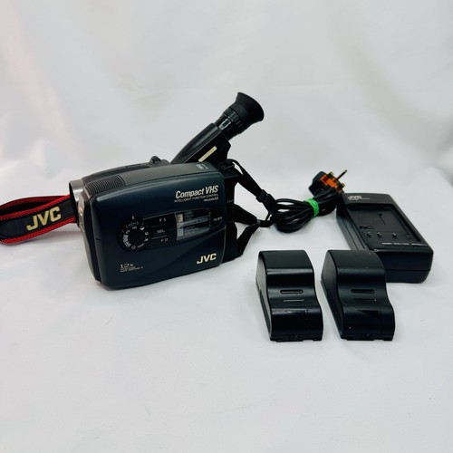 Videocamera compatta jvc - videocamera,