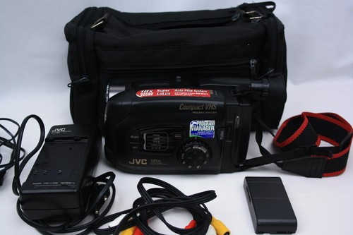 Jvc ax270eg vhs - vhs-c, pal