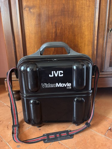 Video movie jvc c7 - movie,