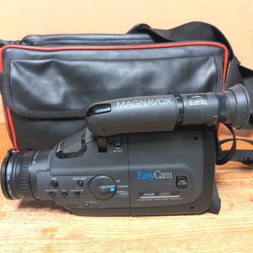 Borsa videocamera vhs - borsa,