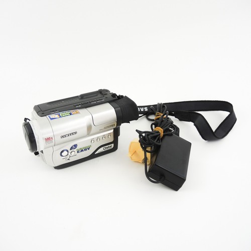 Videocamera samsung w60 - samsung, vp-w60