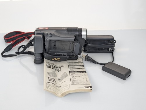 Videocamera vhs compatta - vhs-c,