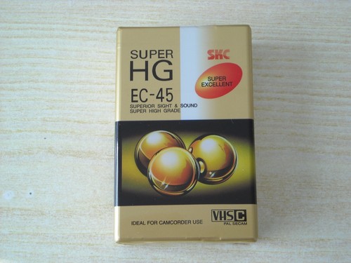 Cassette per videocamera - per,