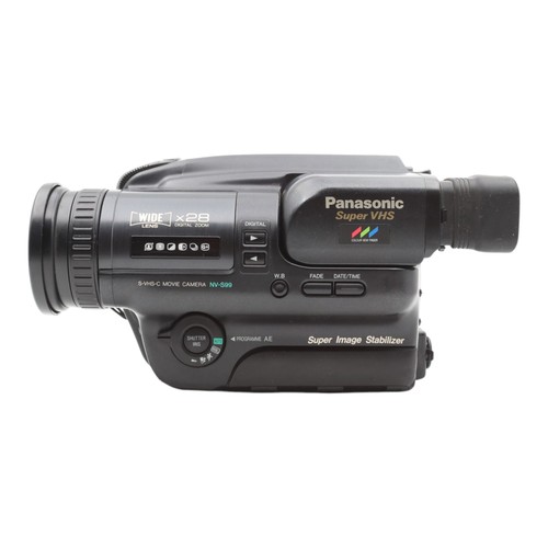 Panasonic s99 videocamera - panasonic, nv-s99