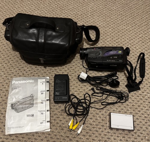 Videocamera panasonic rx61 - videocamera,