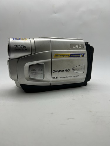 Videocamera jvc vhs super - jvc,
