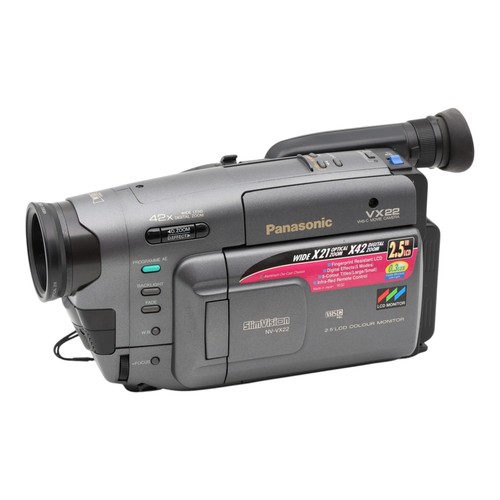 Panasonic vx22 - nv,