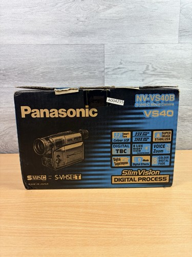 Panasonic vs40b videocamera - panasonic,