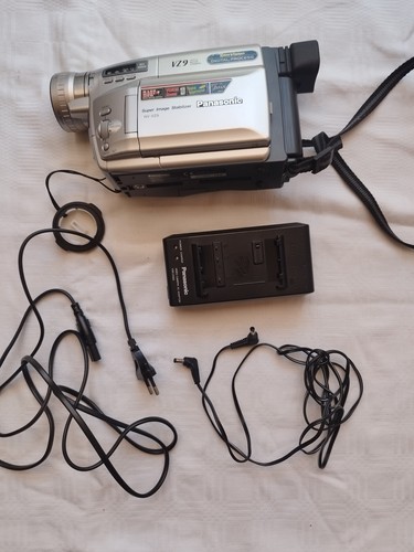Panasonic vz9eg vhs - panasonic, vhs-c