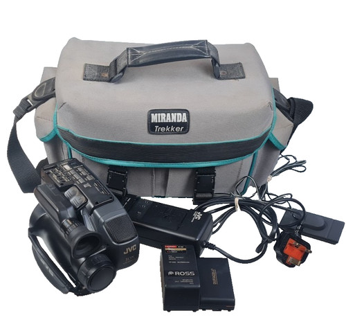 Videocamera jvc videomovie - videocamera,