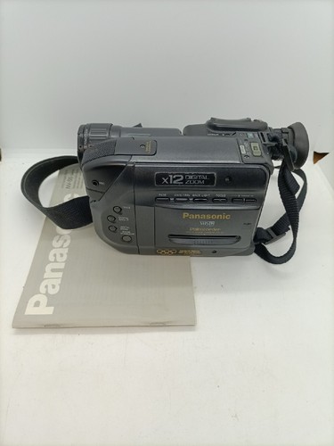 Panasonic s5e videocamera - panasonic, nv-s5e