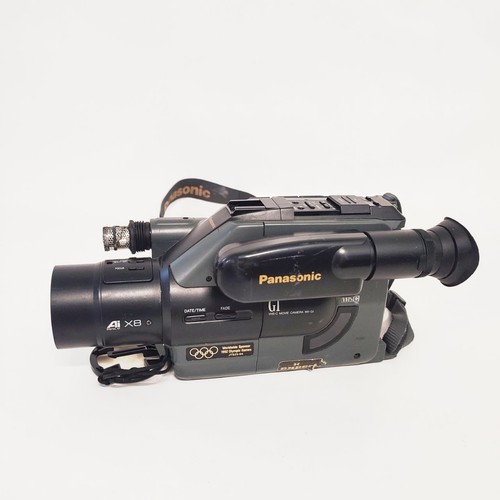 Panasonic g1e vhs pal - nv-g1e,