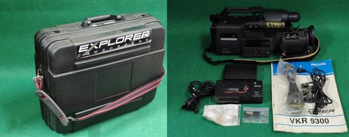 Philips explorer camcorder - explorer,