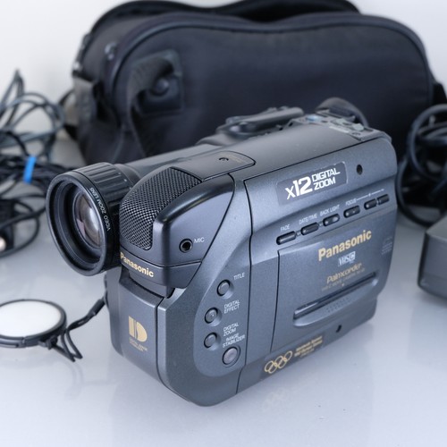 Panasonic palmcorder ds5b - panasonic,