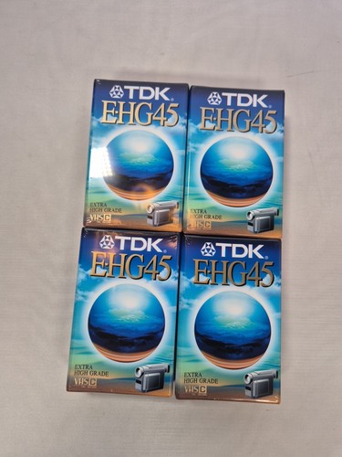 Confezione videocassette - confezione, 4